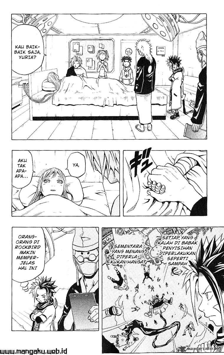 666 Satan Chapter 39 Image 4