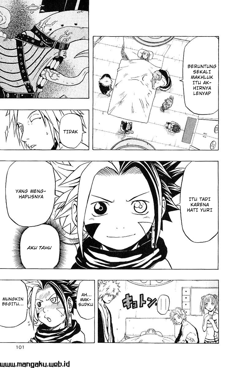 666 Satan Chapter 39 Image 5