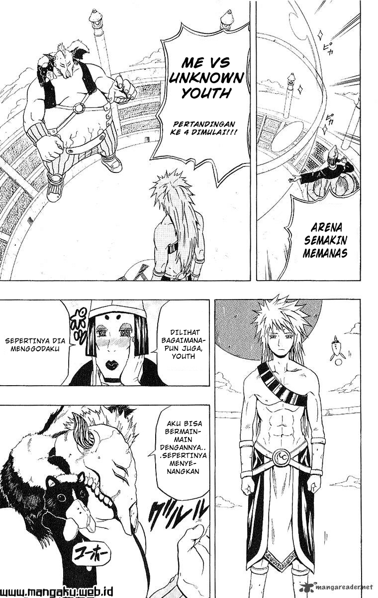 666 Satan Chapter 39 Image 11