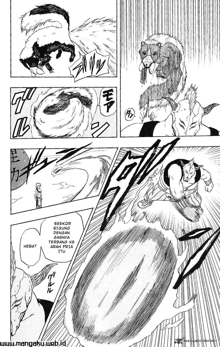 666 Satan Chapter 39 Image 12