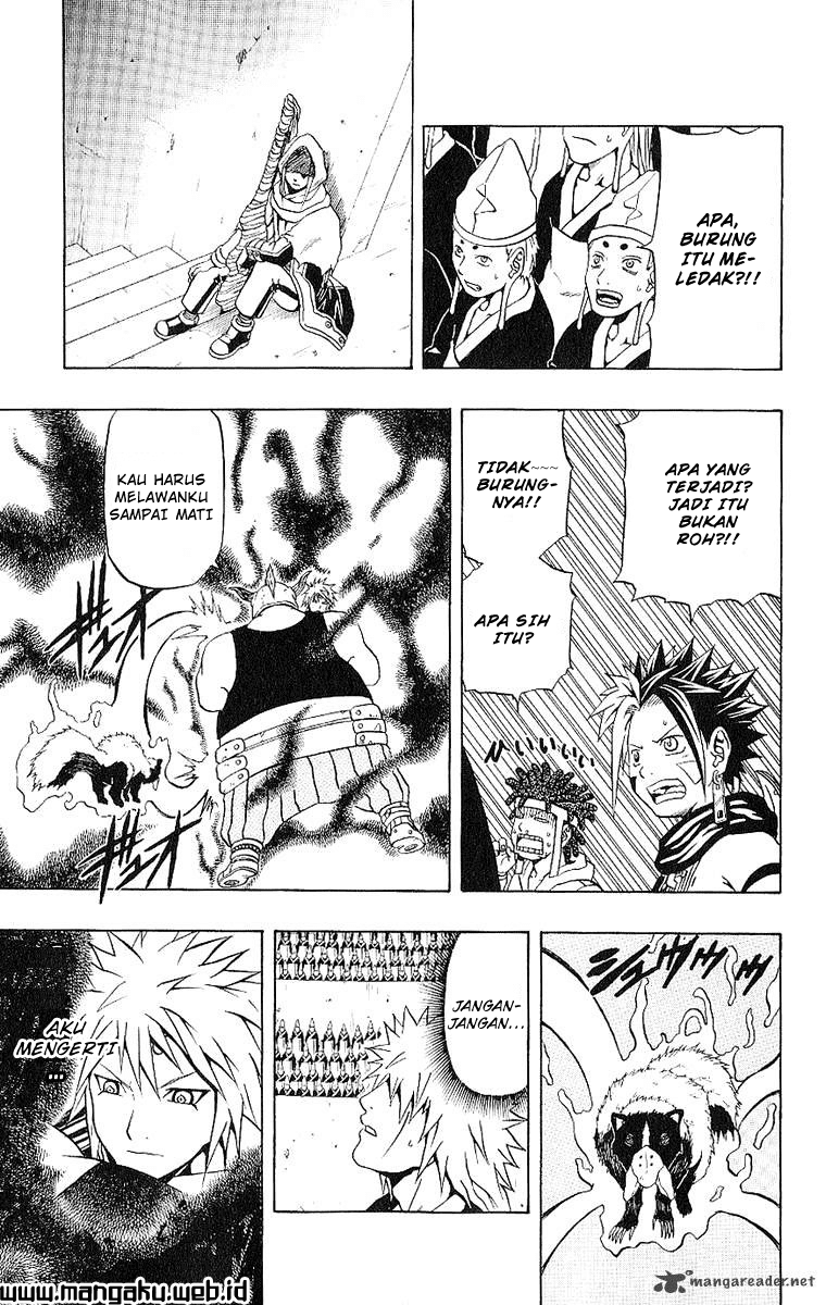666 Satan Chapter 39 Image 23