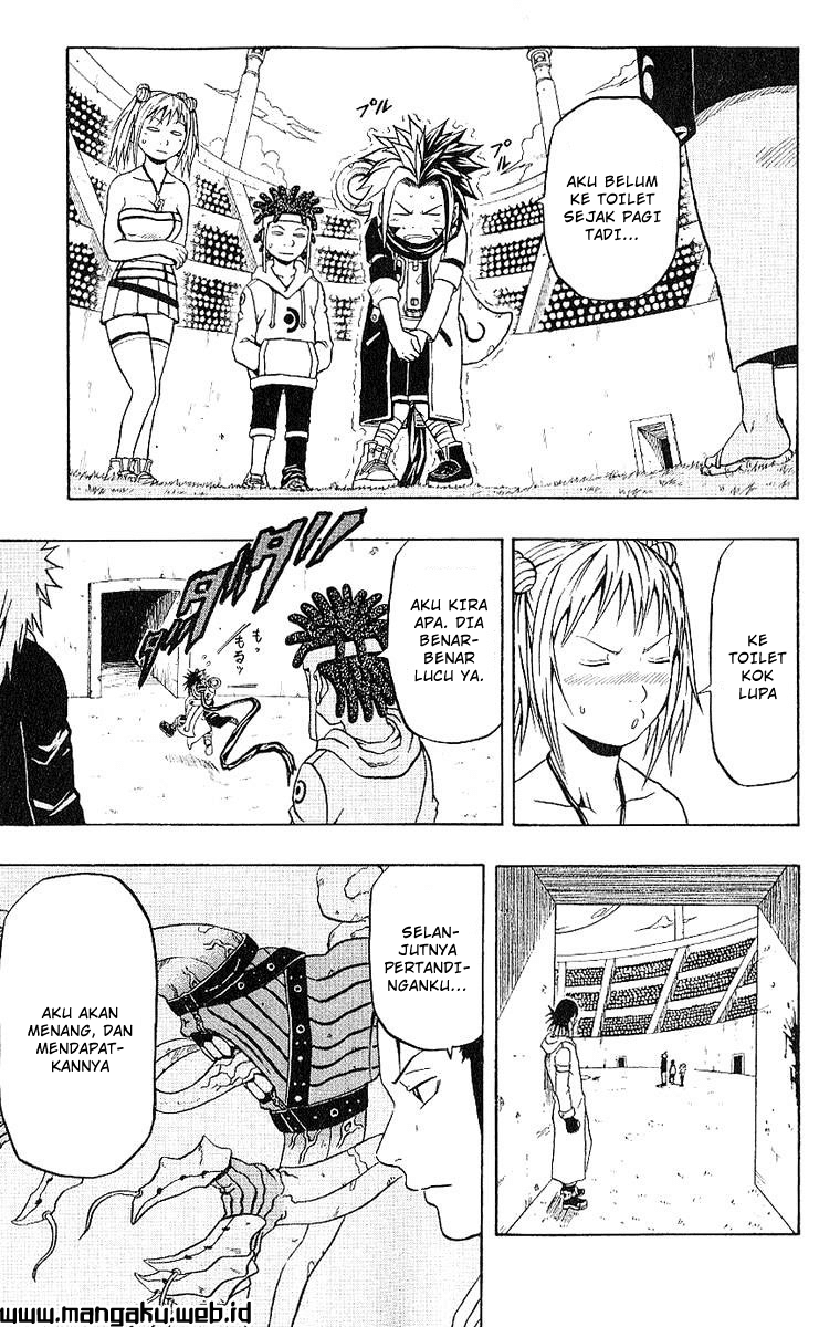666 Satan Chapter 39 Image 35