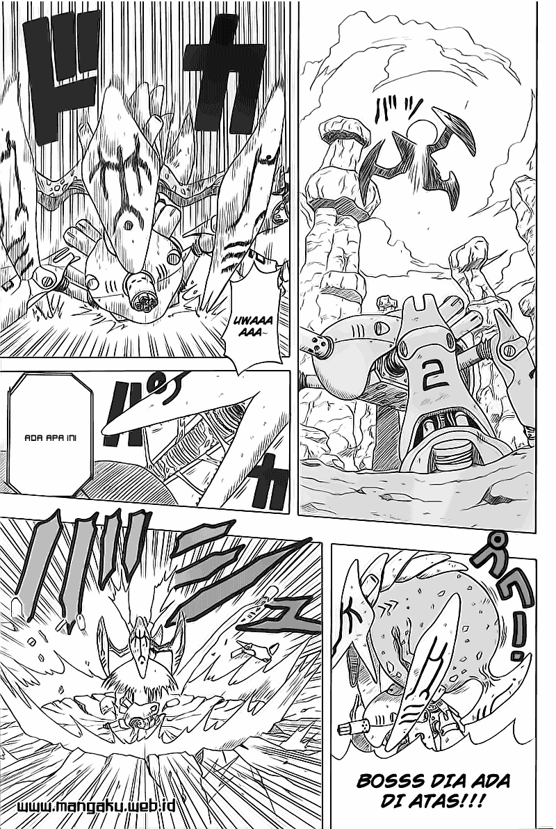 666 Satan Chapter 4 Image 7