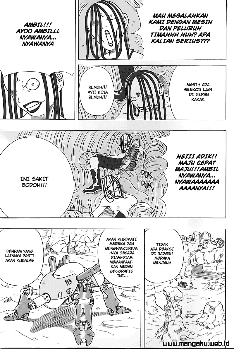 666 Satan Chapter 4 Image 9