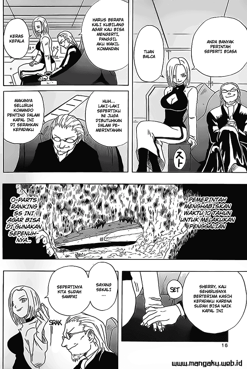 666 Satan Chapter 4 Image 13