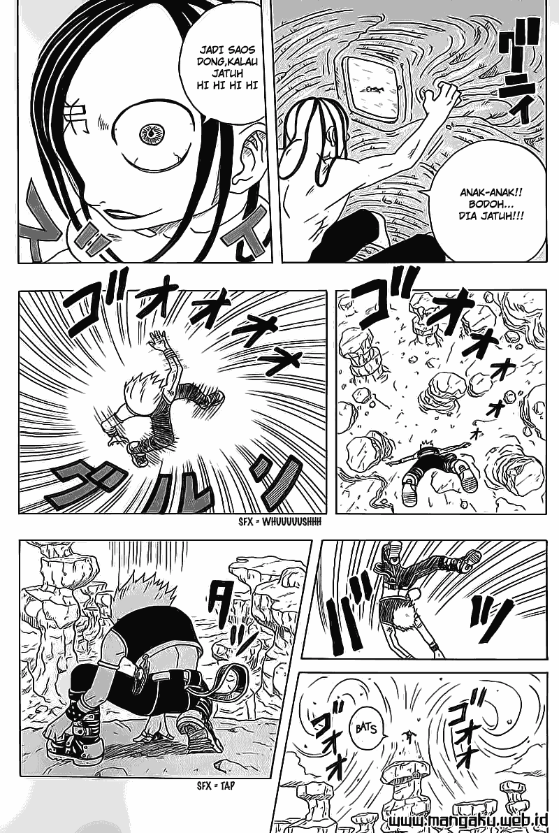 666 Satan Chapter 4 Image 19