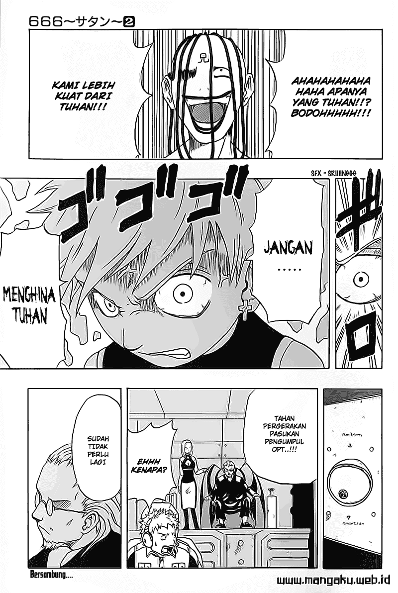 666 Satan Chapter 4 Image 22