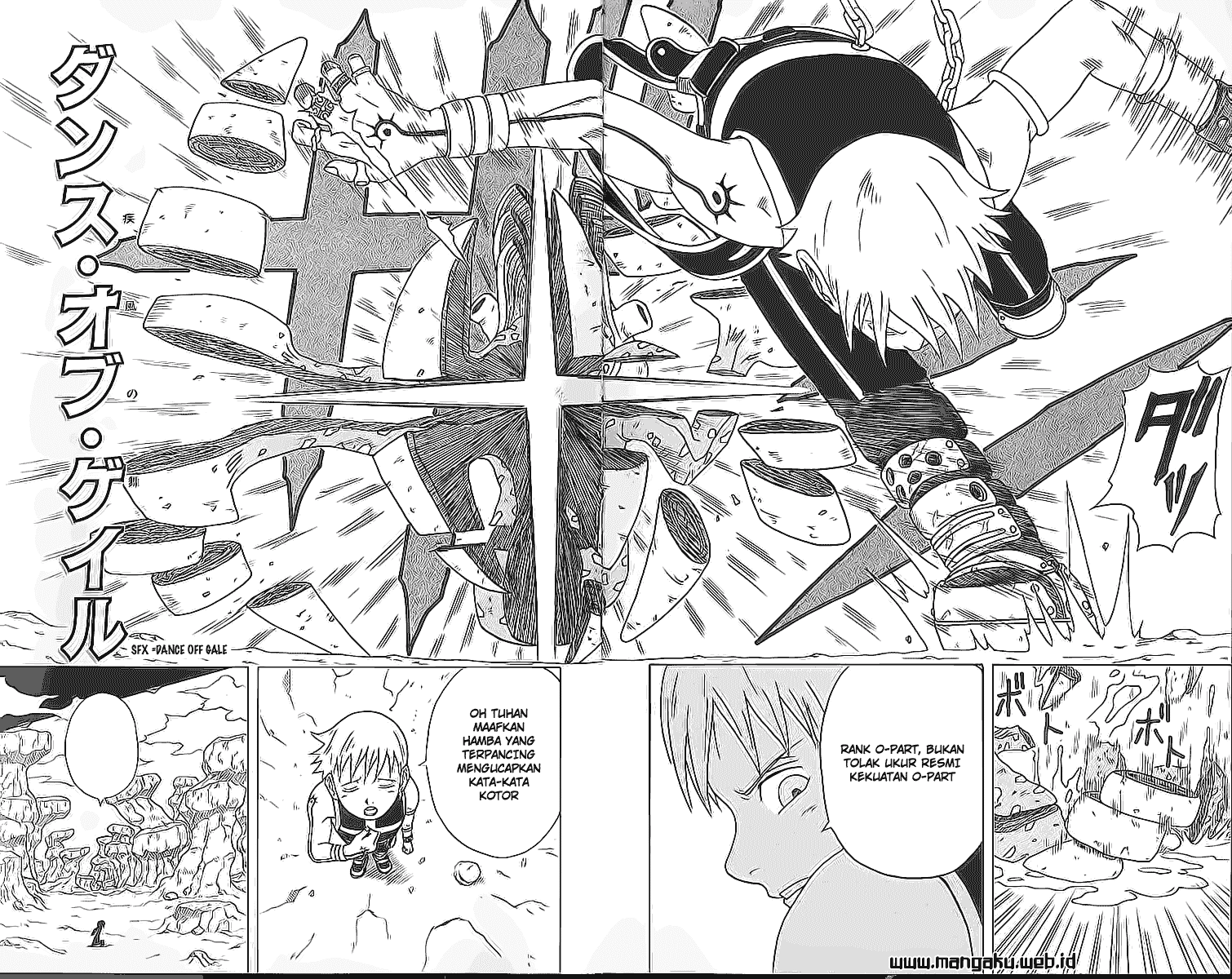 666 Satan Chapter 4 Image 38