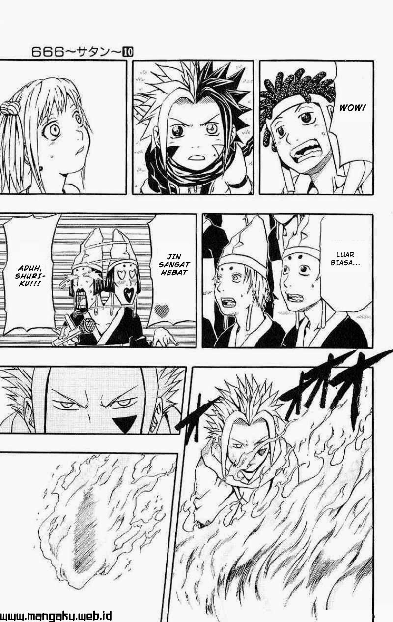666 Satan Chapter 40 Image 40