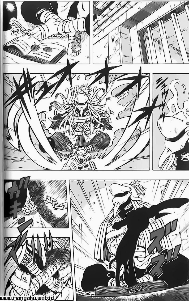 666 Satan Chapter 42 Image 3