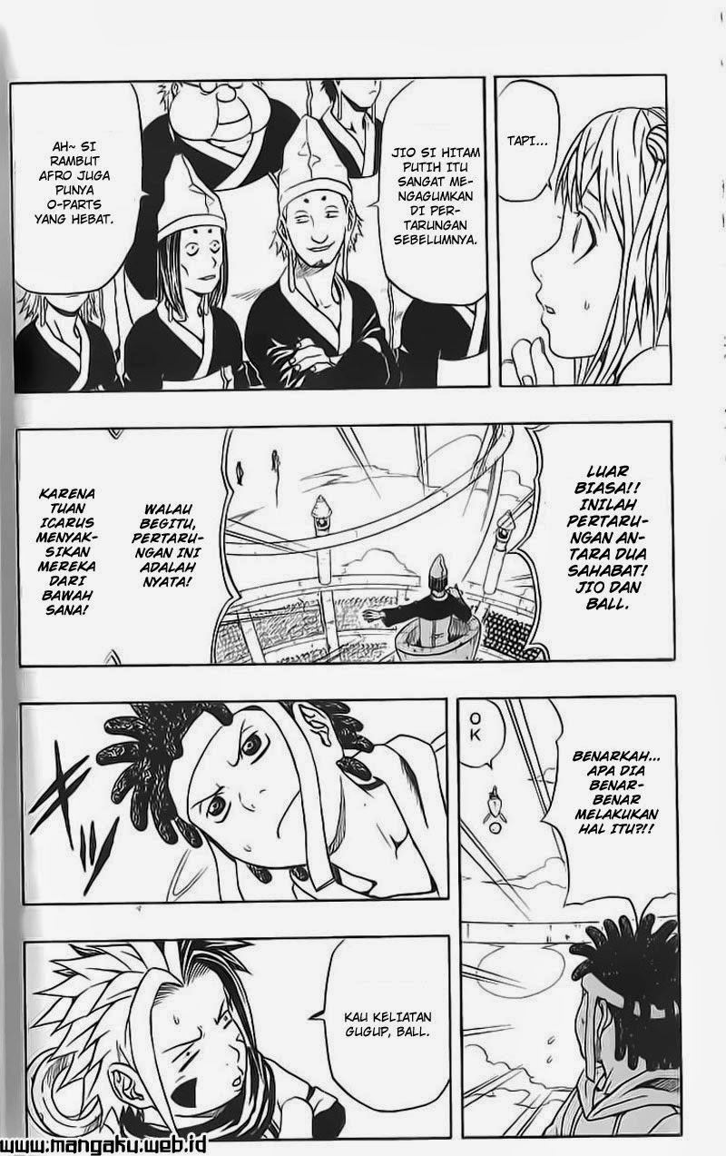 666 Satan Chapter 42 Image 7