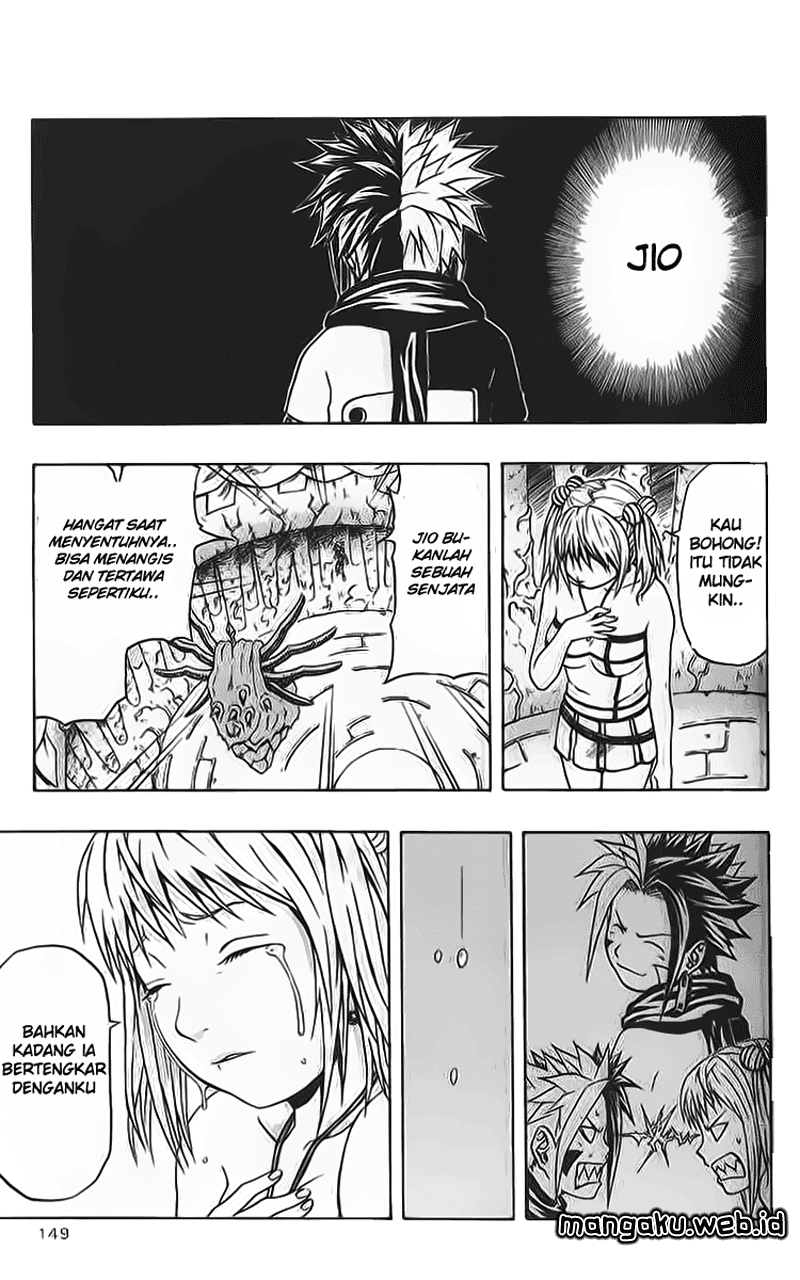 666 Satan Chapter 44 Image 5