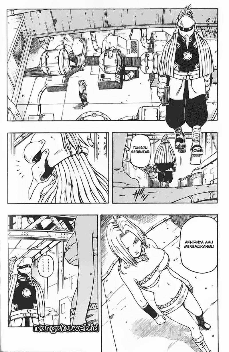 666 Satan Chapter 44 Image 8
