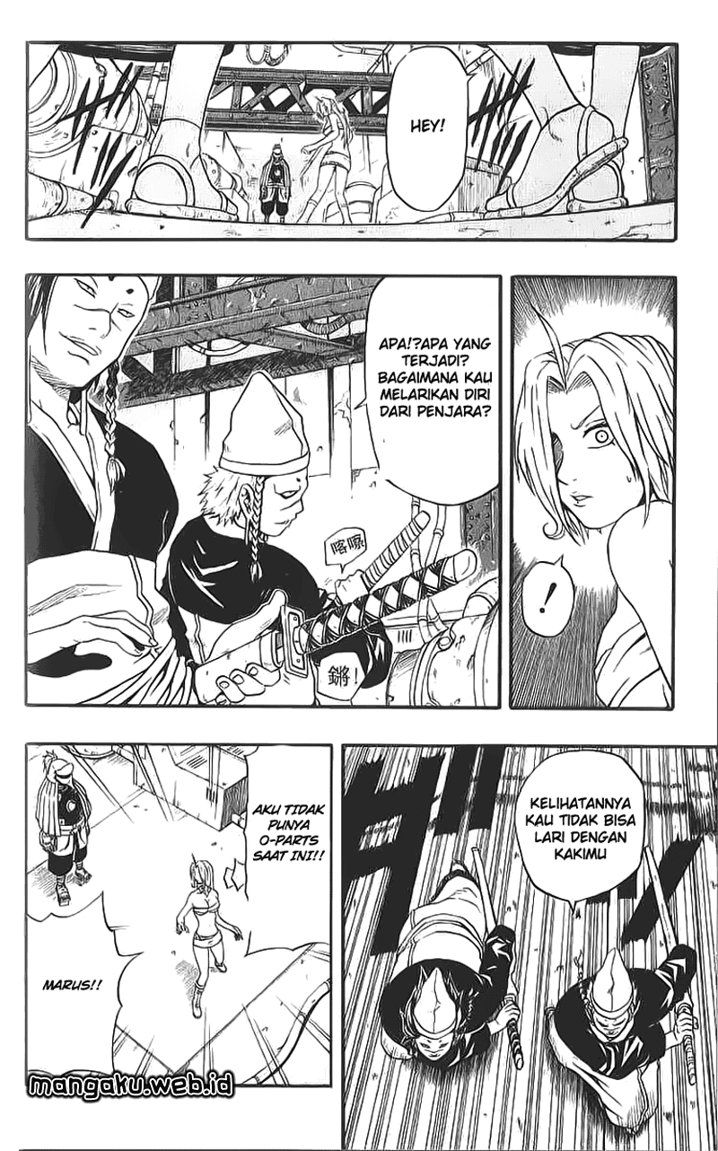 666 Satan Chapter 44 Image 10