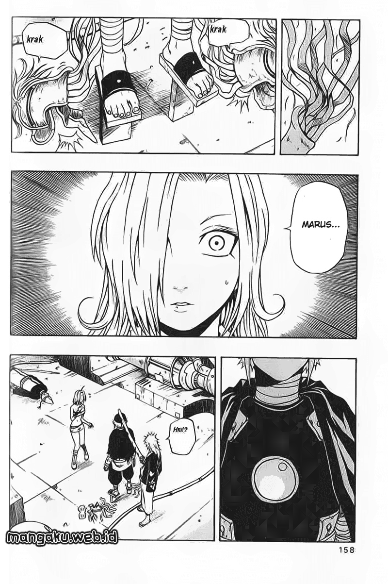 666 Satan Chapter 44 Image 14