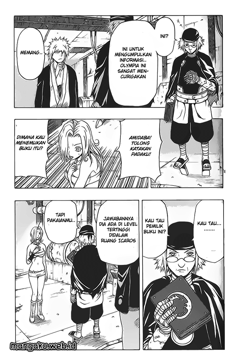 666 Satan Chapter 44 Image 21