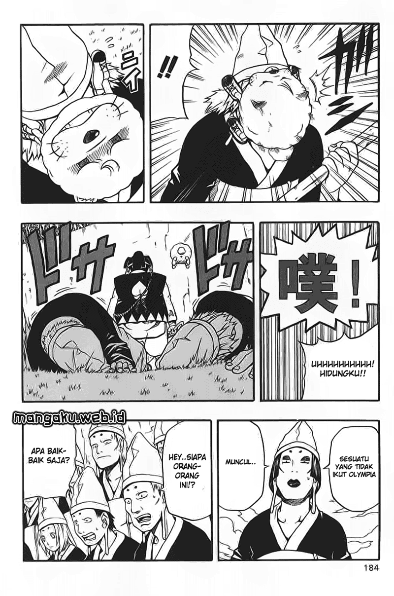 666 Satan Chapter 44 Image 39