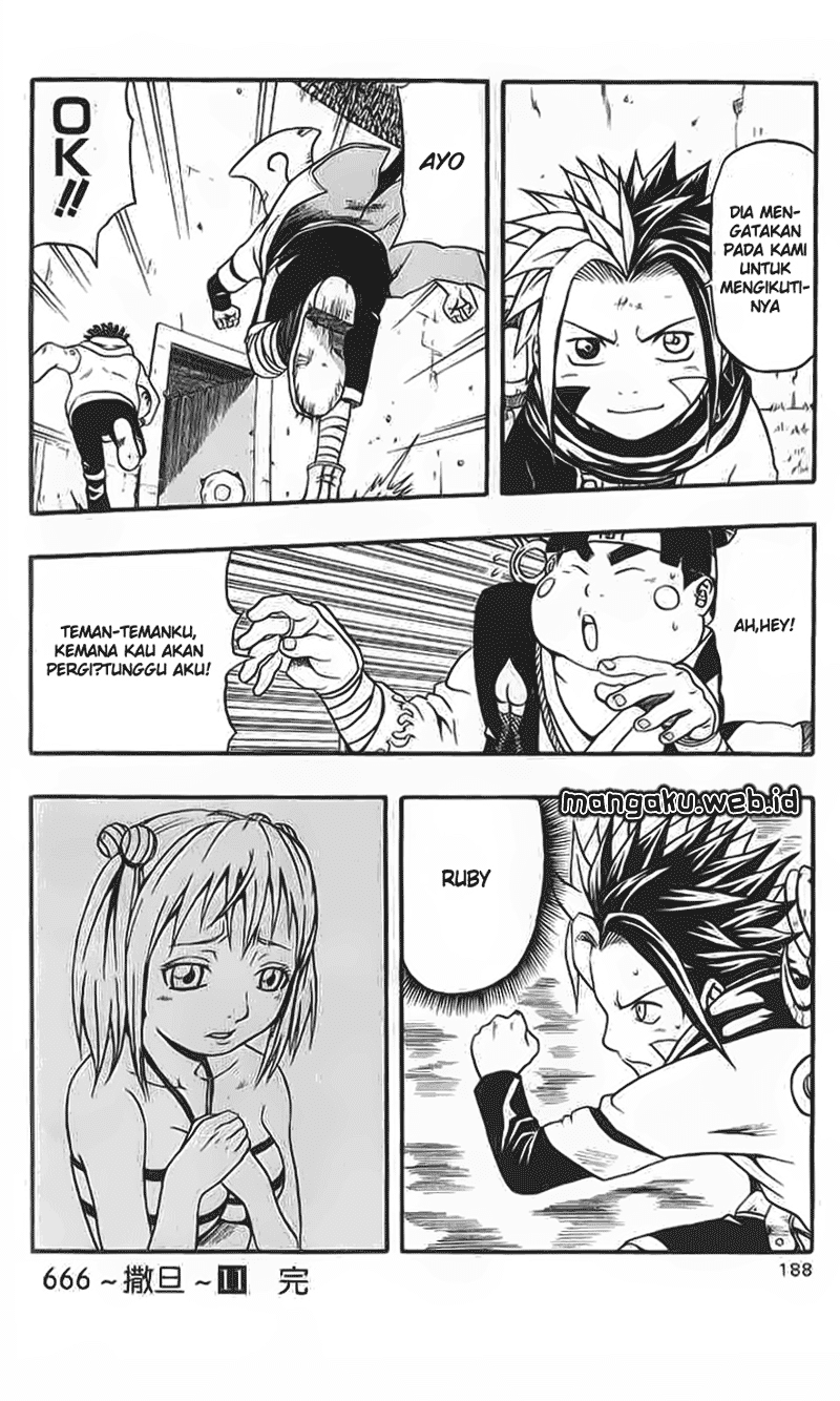 666 Satan Chapter 44 Image 43