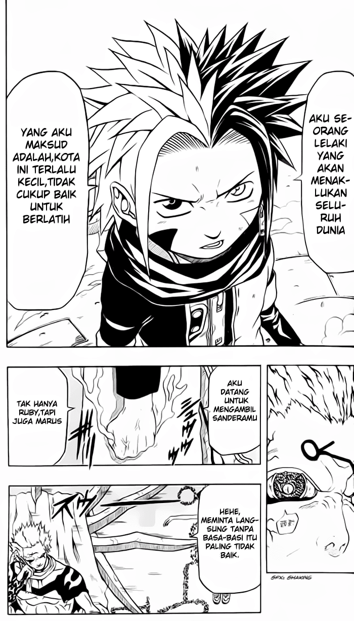 666 Satan Chapter 46 Image 3
