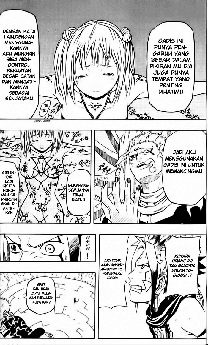 666 Satan Chapter 46 Image 6