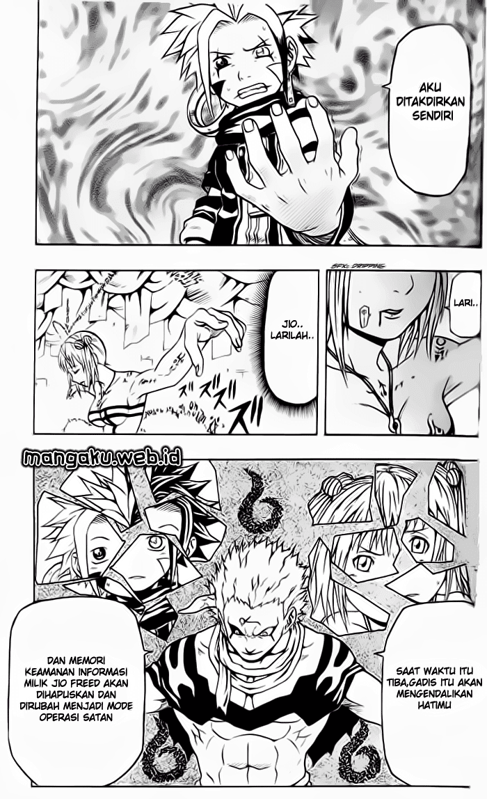 666 Satan Chapter 46 Image 9