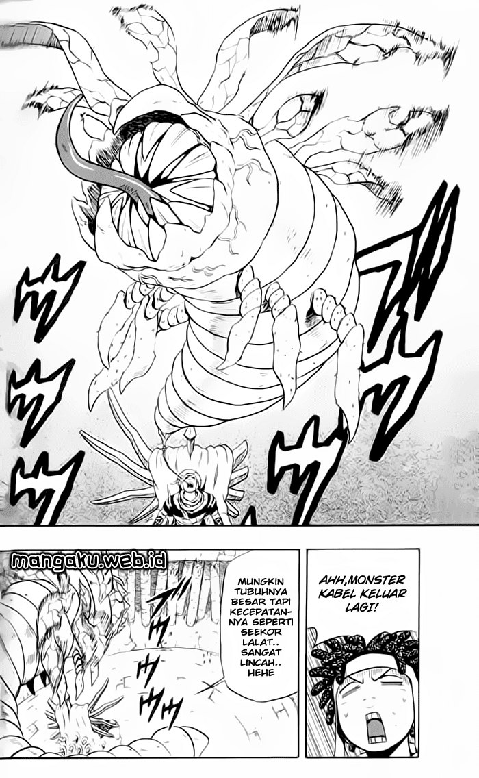 666 Satan Chapter 46 Image 21