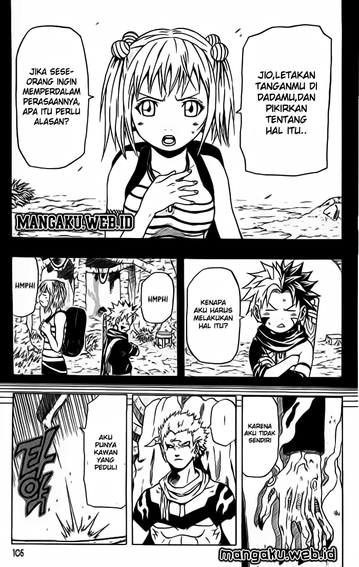 666 Satan Chapter 47 Image 9