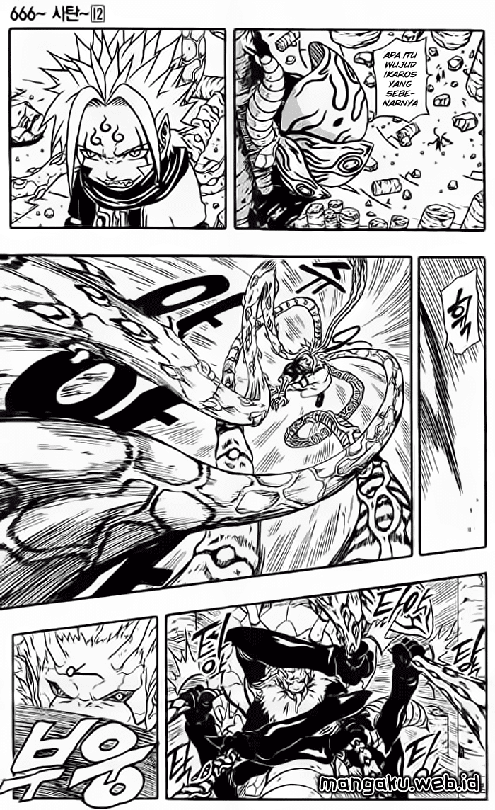 666 Satan Chapter 47 Image 25