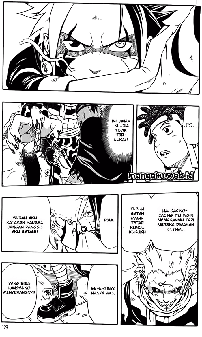 666 Satan Chapter 47 Image 32