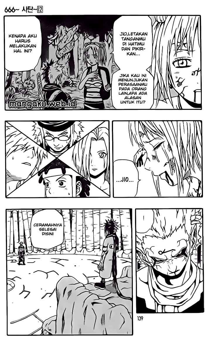 666 Satan Chapter 47 Image 42