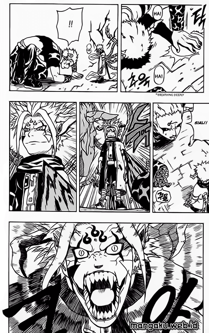 666 Satan Chapter 48 Image 4