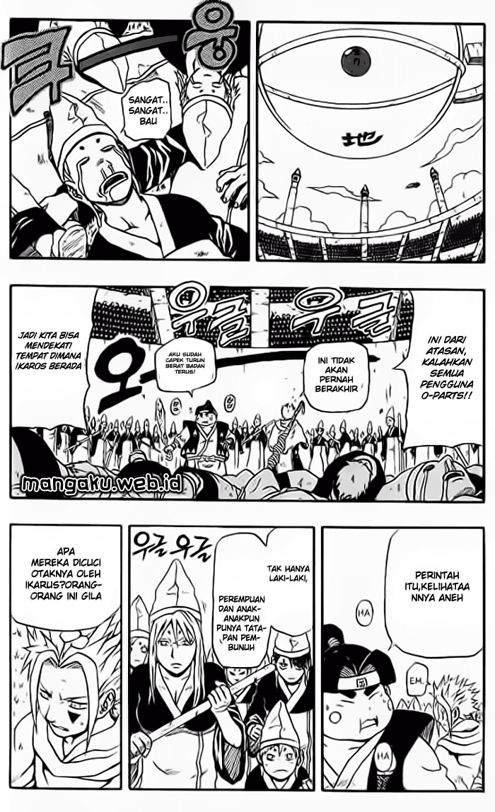 666 Satan Chapter 48 Image 13