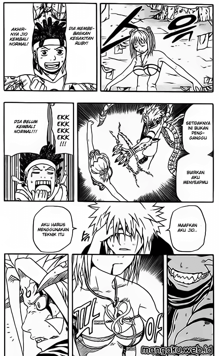 666 Satan Chapter 48 Image 18