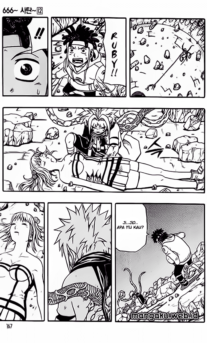 666 Satan Chapter 48 Image 20