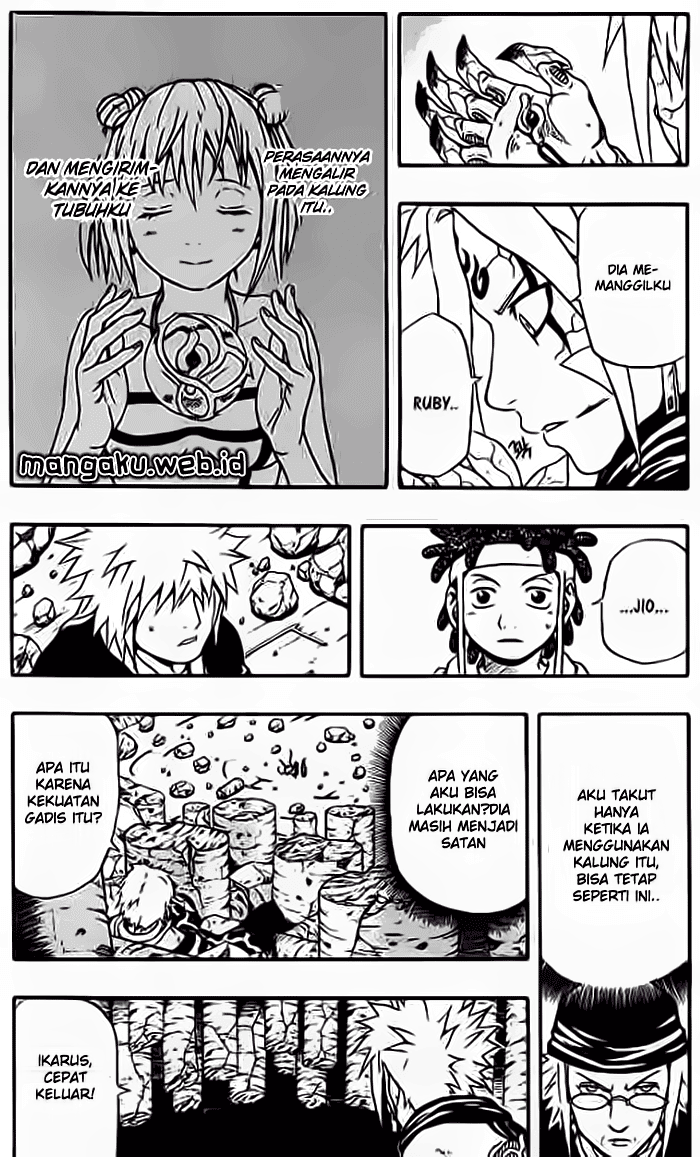 666 Satan Chapter 48 Image 21