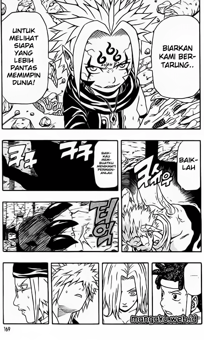 666 Satan Chapter 48 Image 22
