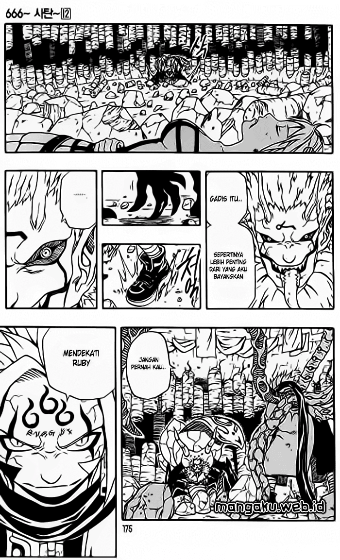 666 Satan Chapter 48 Image 27