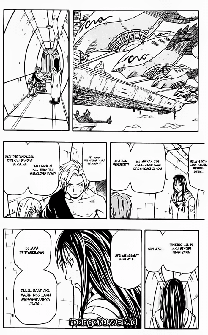 666 Satan Chapter 48 Image 28