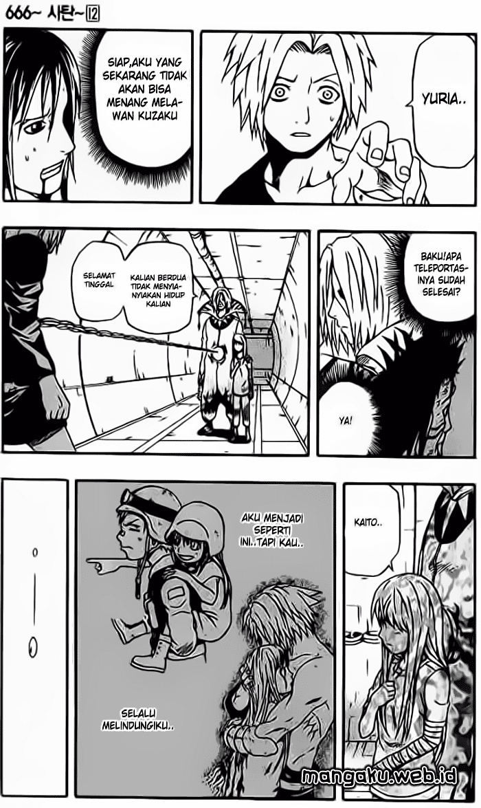 666 Satan Chapter 48 Image 34