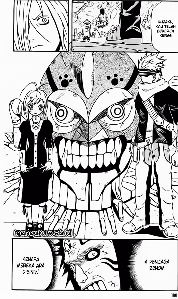666 Satan Chapter 48 Image 39