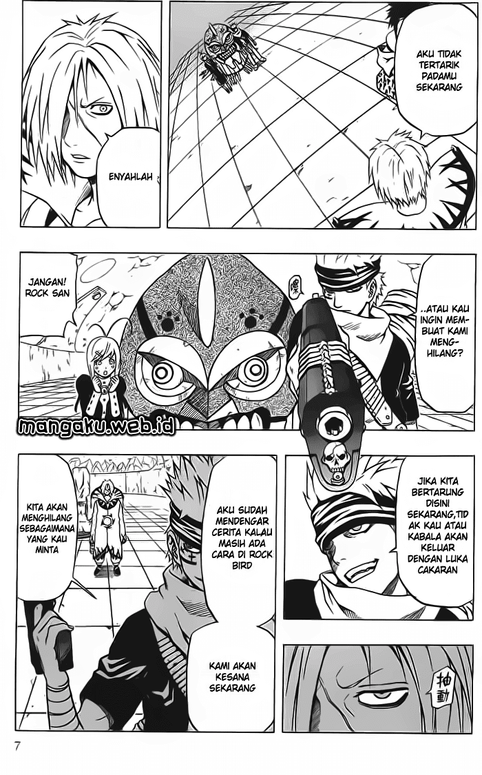 666 Satan Chapter 49 Image 3