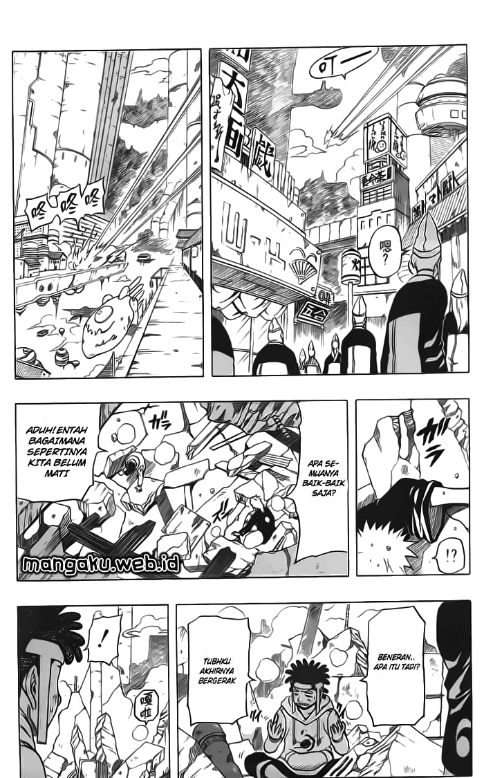 666 Satan Chapter 49 Image 4