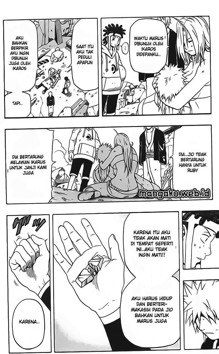 666 Satan Chapter 49 Image 6