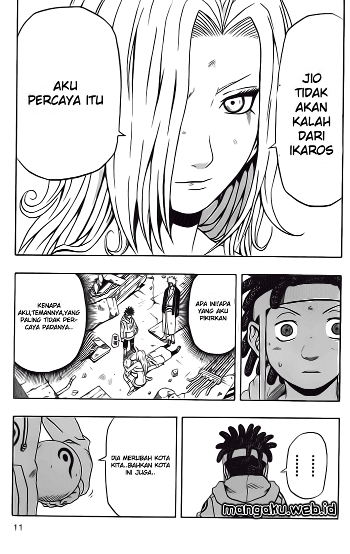 666 Satan Chapter 49 Image 7