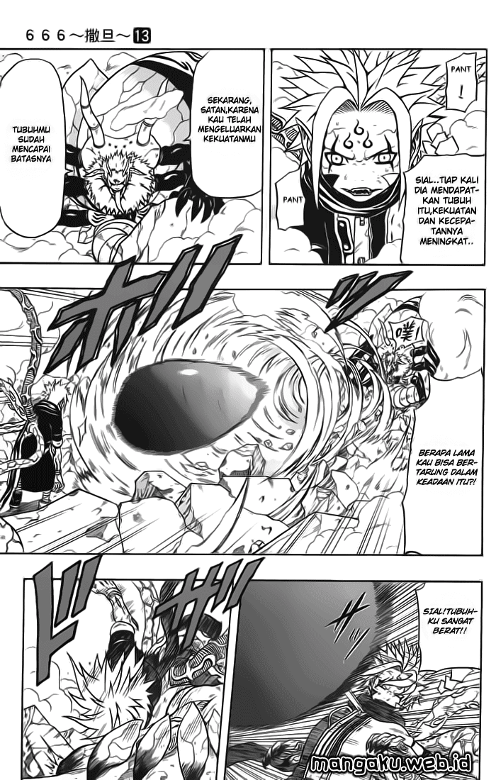 666 Satan Chapter 49 Image 9