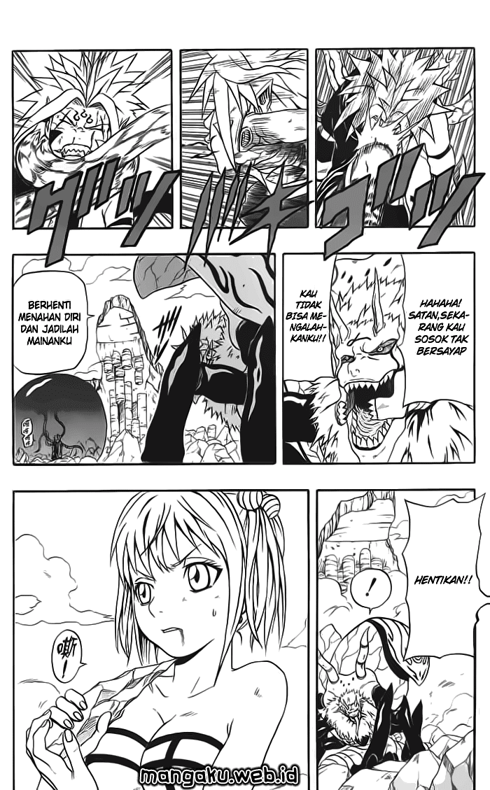 666 Satan Chapter 49 Image 16