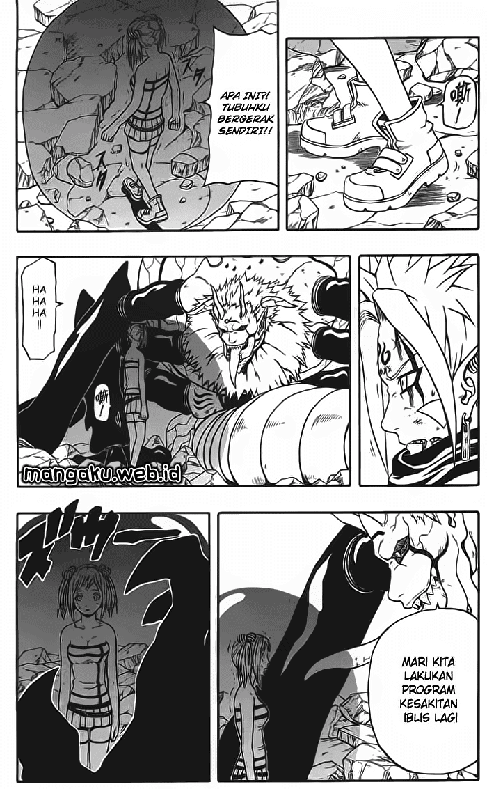 666 Satan Chapter 49 Image 21