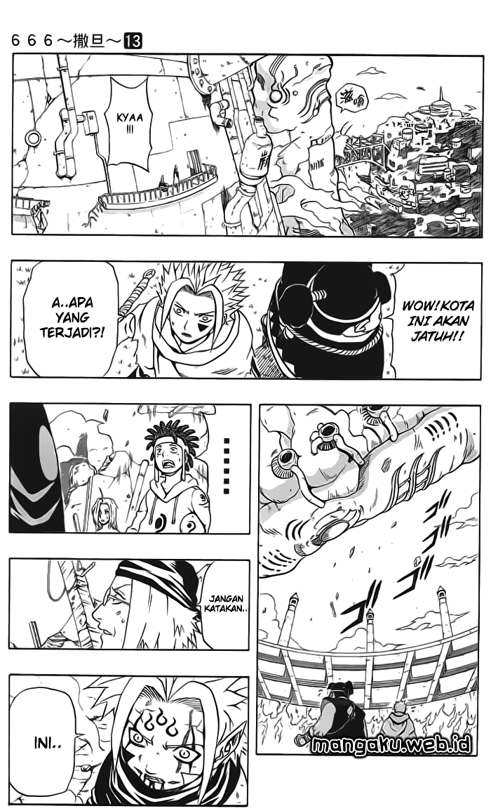 666 Satan Chapter 49 Image 29