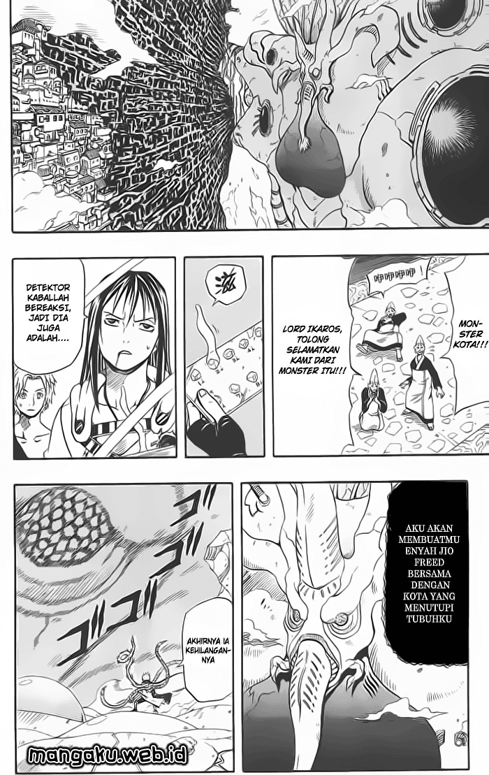666 Satan Chapter 49 Image 31