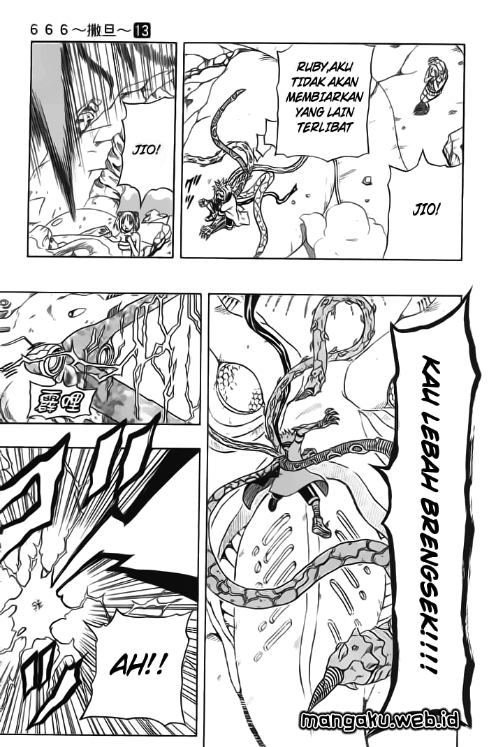 666 Satan Chapter 49 Image 32